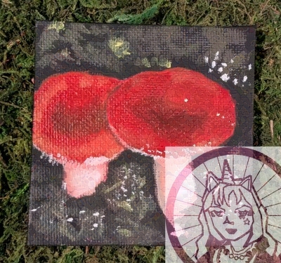 Emetica Russula